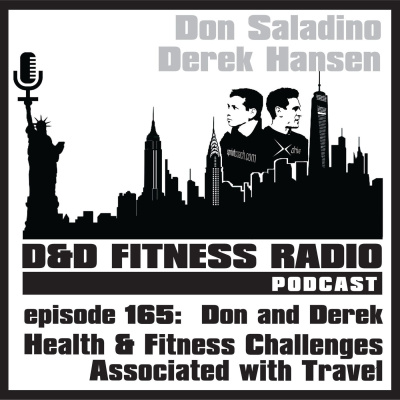 D And D Fitness Radios Show