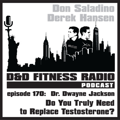 D And D Fitness Radios Show