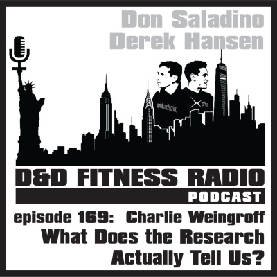 D And D Fitness Radios Show