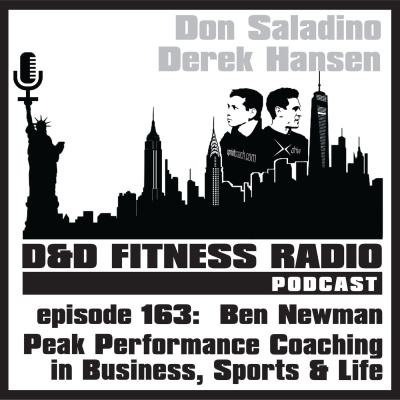 D And D Fitness Radios Show
