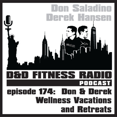 D And D Fitness Radios Show