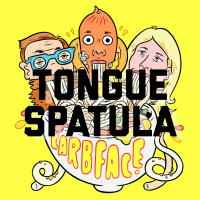 Tongue Spatula