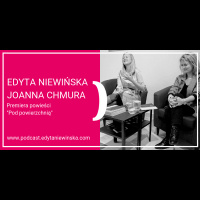 PO 14 / Edyta Niewińska i Joanna Chmura – premiera powieści “Pod powierzchnią” 20 listopada 2018