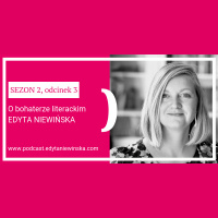 O bohaterze literackim / Edyta Niewińska