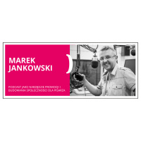 PO 10 / Z Markiem Jankowskim o podkaście dla pisarza