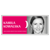 PO 1 / Z Kamilą Kowalską o bohaterach wkraczających w życie