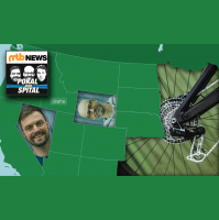 Der Mountainbike-Podcast von MTB-News.de: Idaho ist links oben