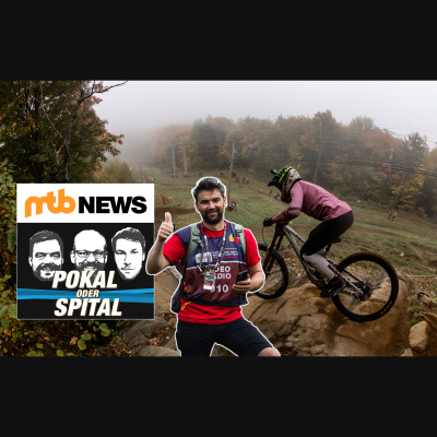 Pokal Oder Spital - Der Mtb-news.de Podcast (m4a Feed)