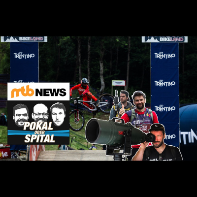 Pokal Oder Spital - Der Mtb-news.de Podcast (m4a Feed)