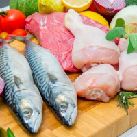 Eating Meat  Fish (3)