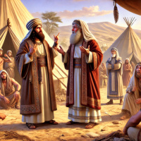 BeHaalotekha: A Rabbi For The Wicked