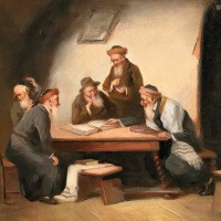 Visiting Your Rabbi On The Holiday