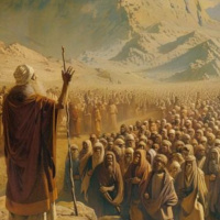 Parashat Ekev - The Desert  The Garden