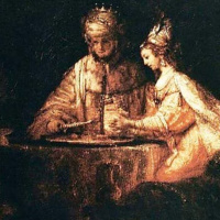 Megilat Esther - Why Harvona?