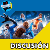 RESEÑA | FANTASTIC FOUR: FIRST STEPS