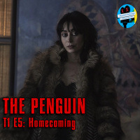 RESEÑA | THE PENGUIN - T1 E5: HOMECOMING