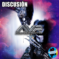 DISCUSIÓN | ALIEN VS. PREDATOR