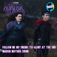 RESEÑA | AGATHA ALL ALONG - EPISODIOS 8 y 9