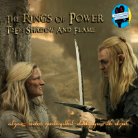 RESEÑA | THE RINGS OF POWER - T2 E8: SHADOW AND FLAME