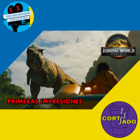 PRIMERAS IMPRESIONES DE JURASSIC WORLD REBIRTH | CORTADO - Viernes, 4 de julio de 2025