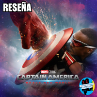 RESEÑA | CAPTAIN AMERICA: BRAVE NEW WORLD + QUE ESTÁ HACIENDO MARVEL?!
