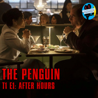 RESEÑA | THE PENGUIN - T1 E1: AFTER HOURS