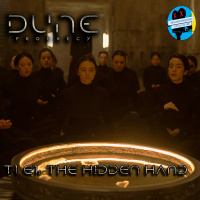 RESEÑA | DUNE: PROPHECY - T1 E1: THE HIDDEN HAND