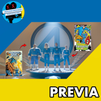 PREVIA | FANTASTIC FOUR: FIRST STEPS