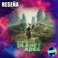 RESEÑA | KINGDOM OF THE PLANET OF THE APES