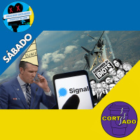 SIGNALGATE: EL PRIMER ESCANDALO DE TRUMP 2 | CORTADO - Sábado, 29 de marzo de 2025