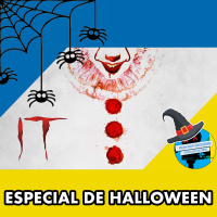 IT: CAPÍTULOS 1 Y 2 | ESPECIAL DE HALLOWEEN