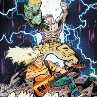 Sólo hablamos de historietas #115. Monstruos