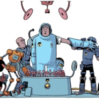 Sólo hablamos de historietas. #71Albert Monteys y Sara Soler