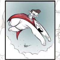 Sólo hablamos de historietas #45. Héroes (Primera parte)