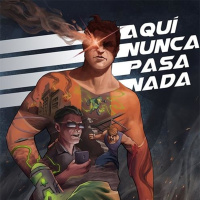 Sólo hablamos de historietas #89. Aquí Nunca Pasa Nada