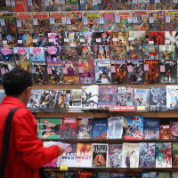 Sólo hablamos de historietas #4. Formatos