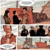 Sólo hablamos de historietas #54. ¡¡Nos visita Sagar!!