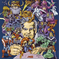 Sólo hablamos de historietas #2. Jack Kirby, el rey del cómic