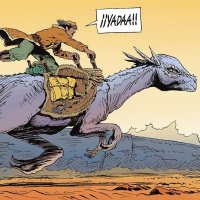 Sólo hablamos de historietas #62. Dinosaurios