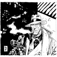 Sólo hablamos de historietas #188 Género negrooooo