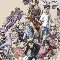 Sólo hablamos de historietas #24. ¡Niños!