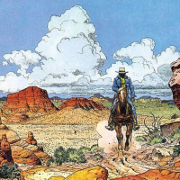 Sólo hablamos de historietas #84. Western