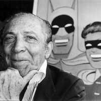 Sólo hablamos de historietas #36 Bob Kane, Stan Lee y otros crápulas de la historia del cómic