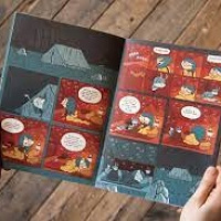 Sólo hablamos de historietas #182 Cómic Infantil Again