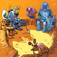 Sólo hablamos de historietas #68. Cómics Esenciales 2018