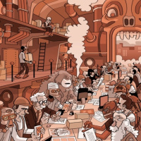 Sólo hablamos de historietas #180 Un autor completo