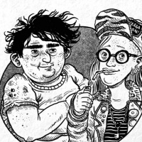 Sólo hablamos de historietas #173. Dos invitadas y un pastel ruso