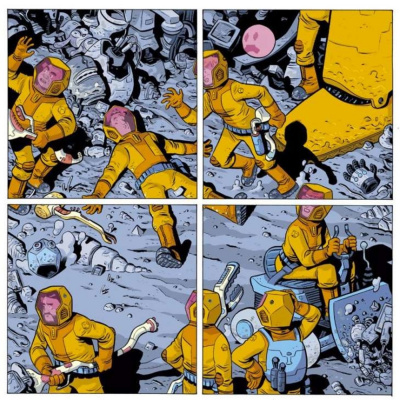 Sólo Hablamos De Historietas