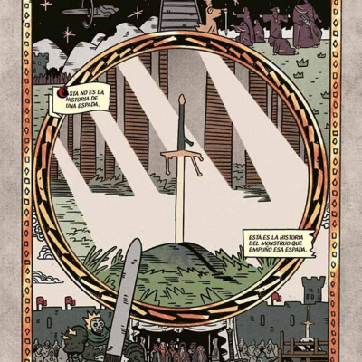 Sólo Hablamos De Historietas