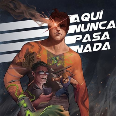 Sólo Hablamos De Historietas